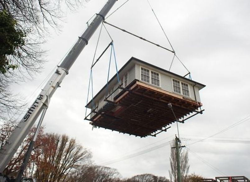 Structural - Kahu Rd, Chch (in progress)