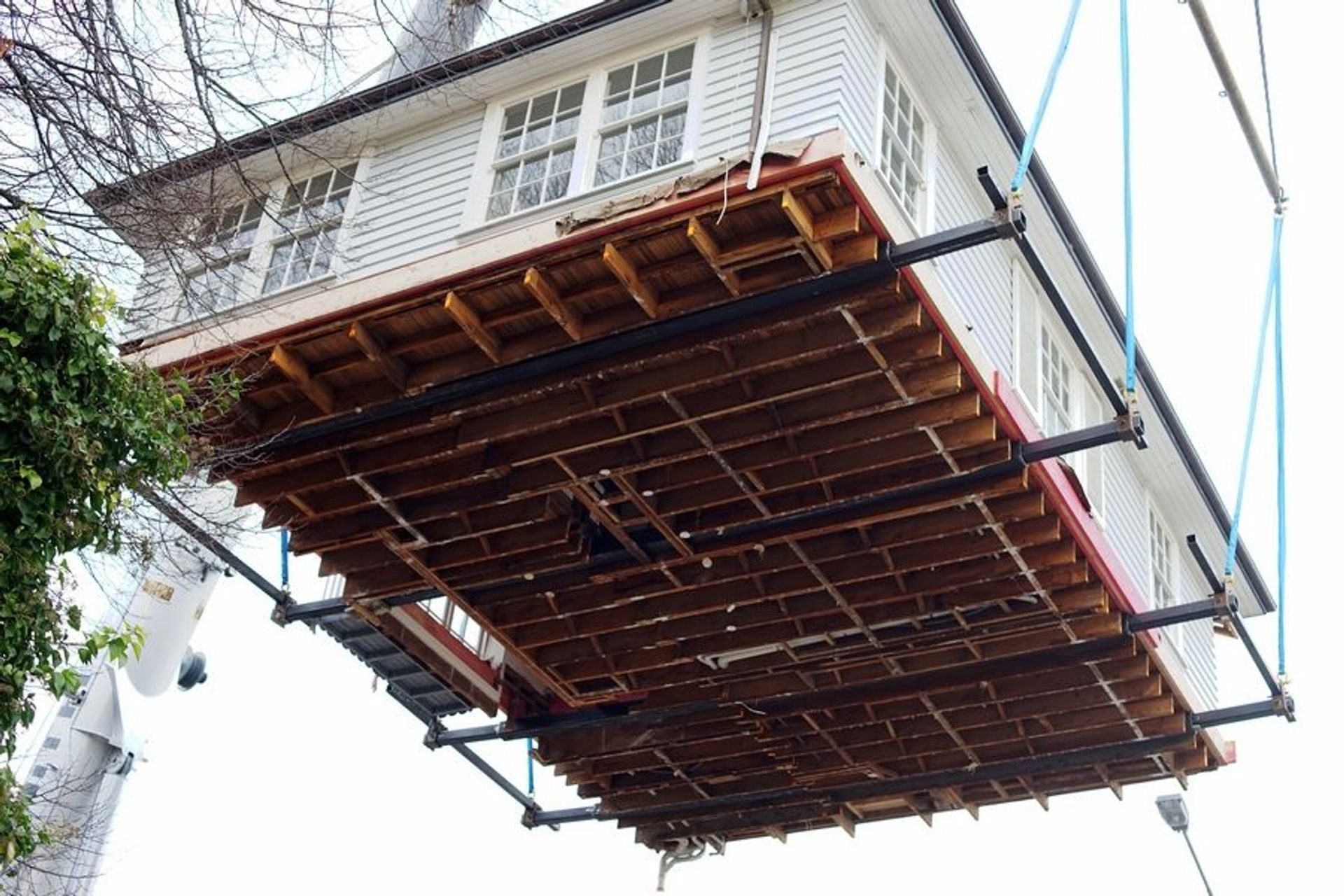 Structural - Kahu Rd, Chch (in progress)