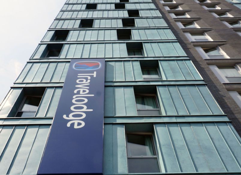 Waltharnstow Travelodge