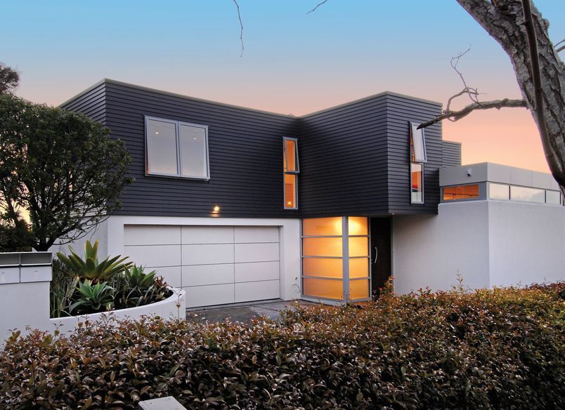 Sustainable House Design - Meadowbank Houses