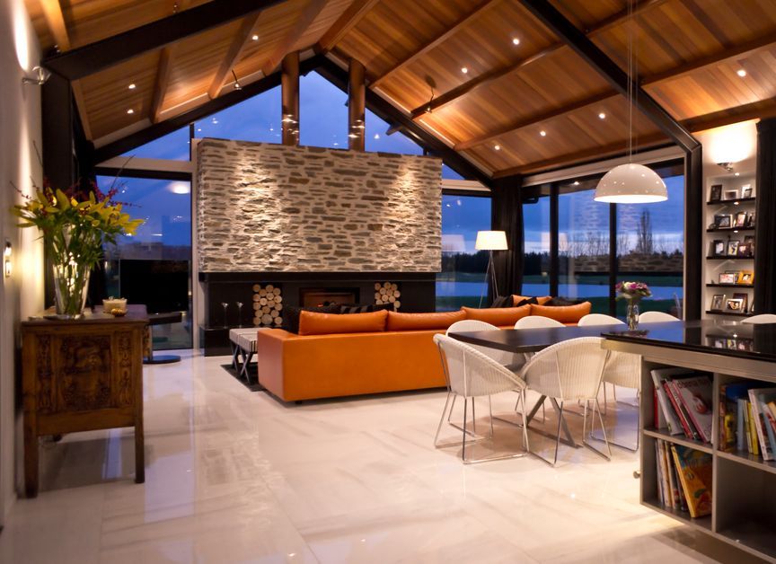 Trenzseater Interior Design