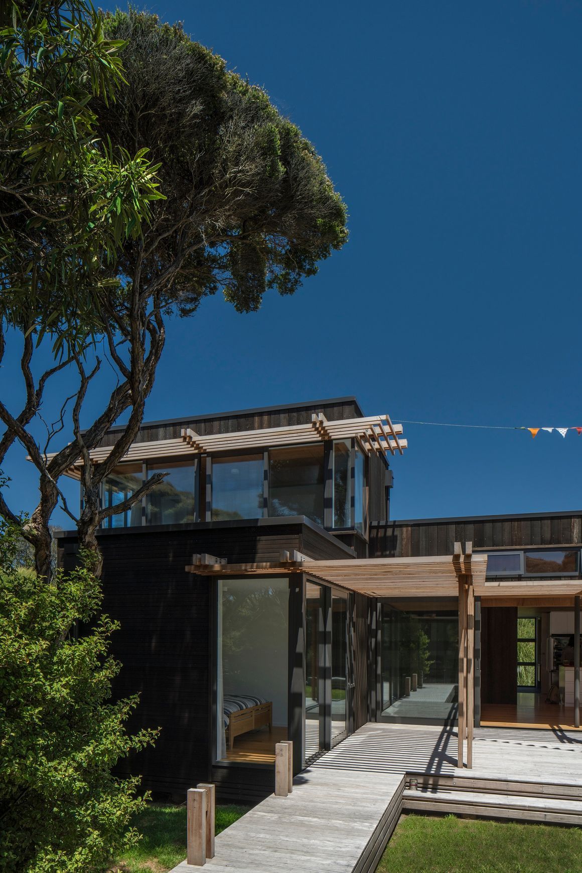 Garapa Hardwood Decking, Exterior Joinery & Furniture