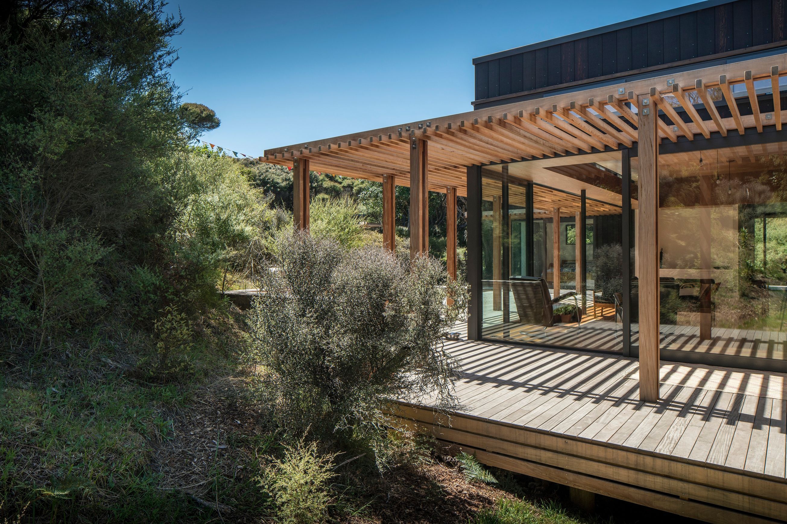 Exterior Joinery Timbers