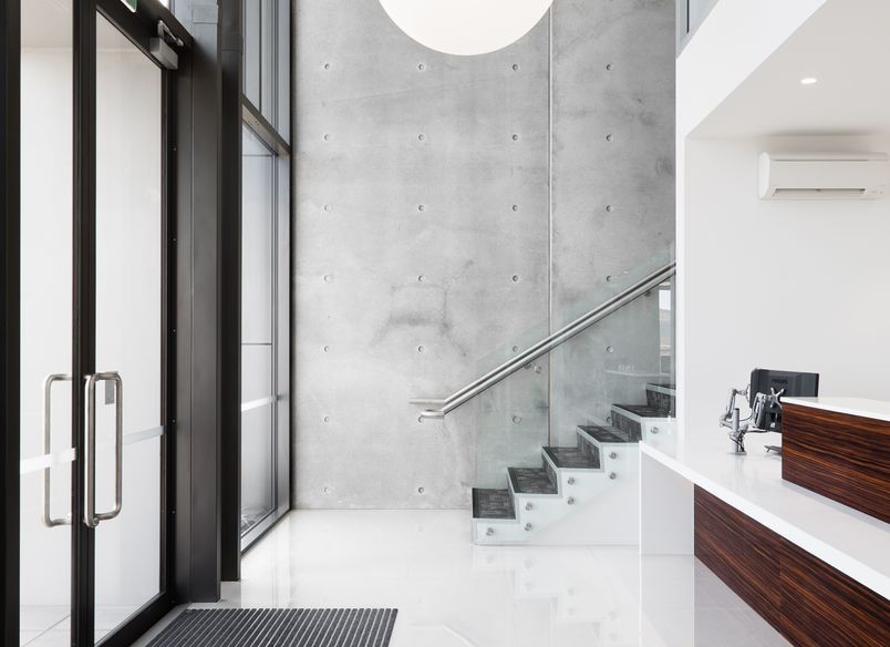 Glenburn Contemporary Office Building