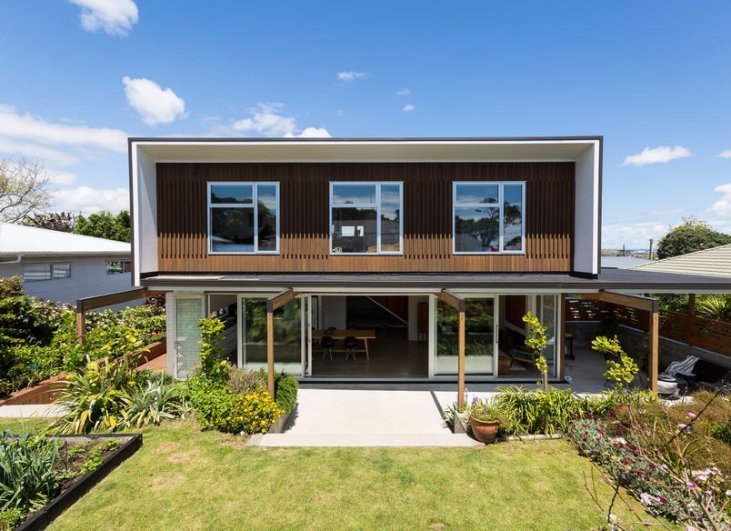 Paparoa House - Eco Home