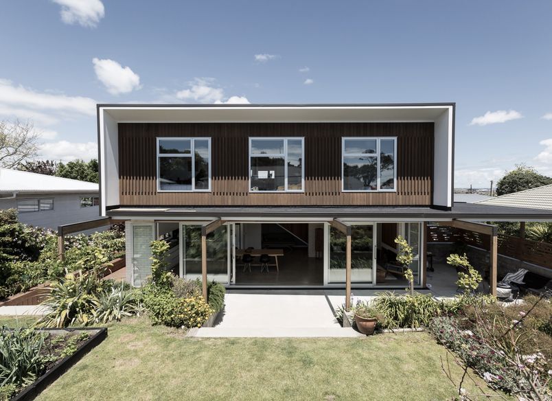 Paparoa House - Eco Home