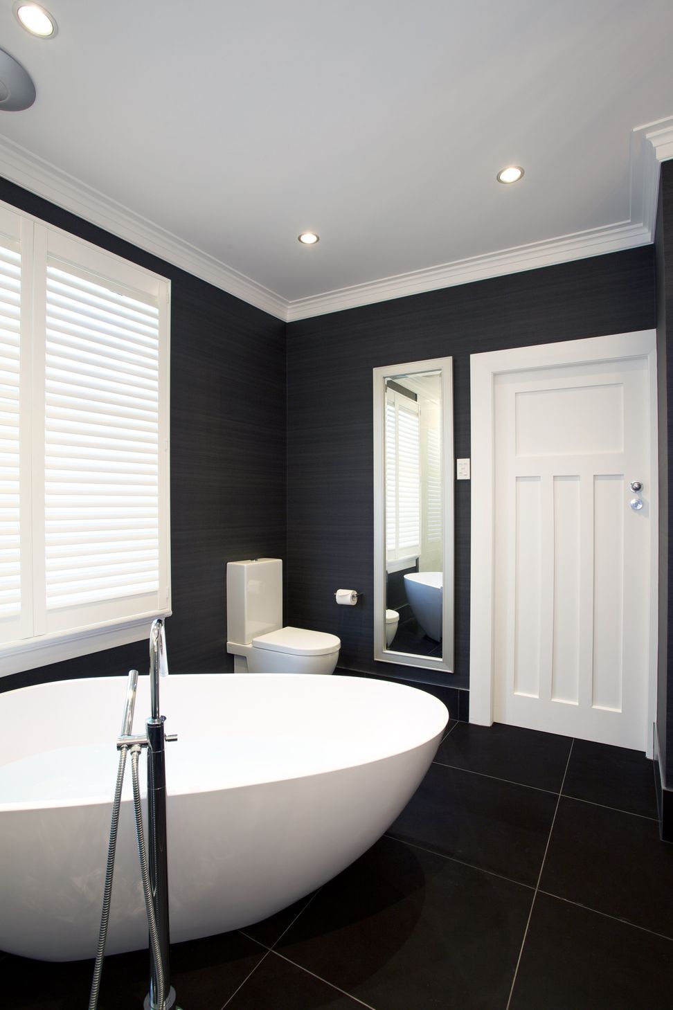Remuera Powder room, En-suite, Family and Guest Bathrooms