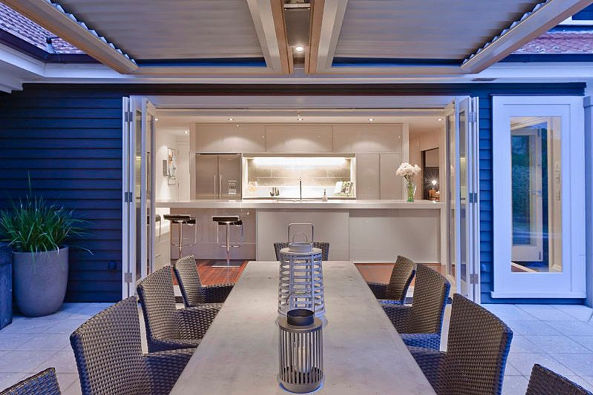 Epsom Wine Cellar, Butlers Pantry and Kitchen