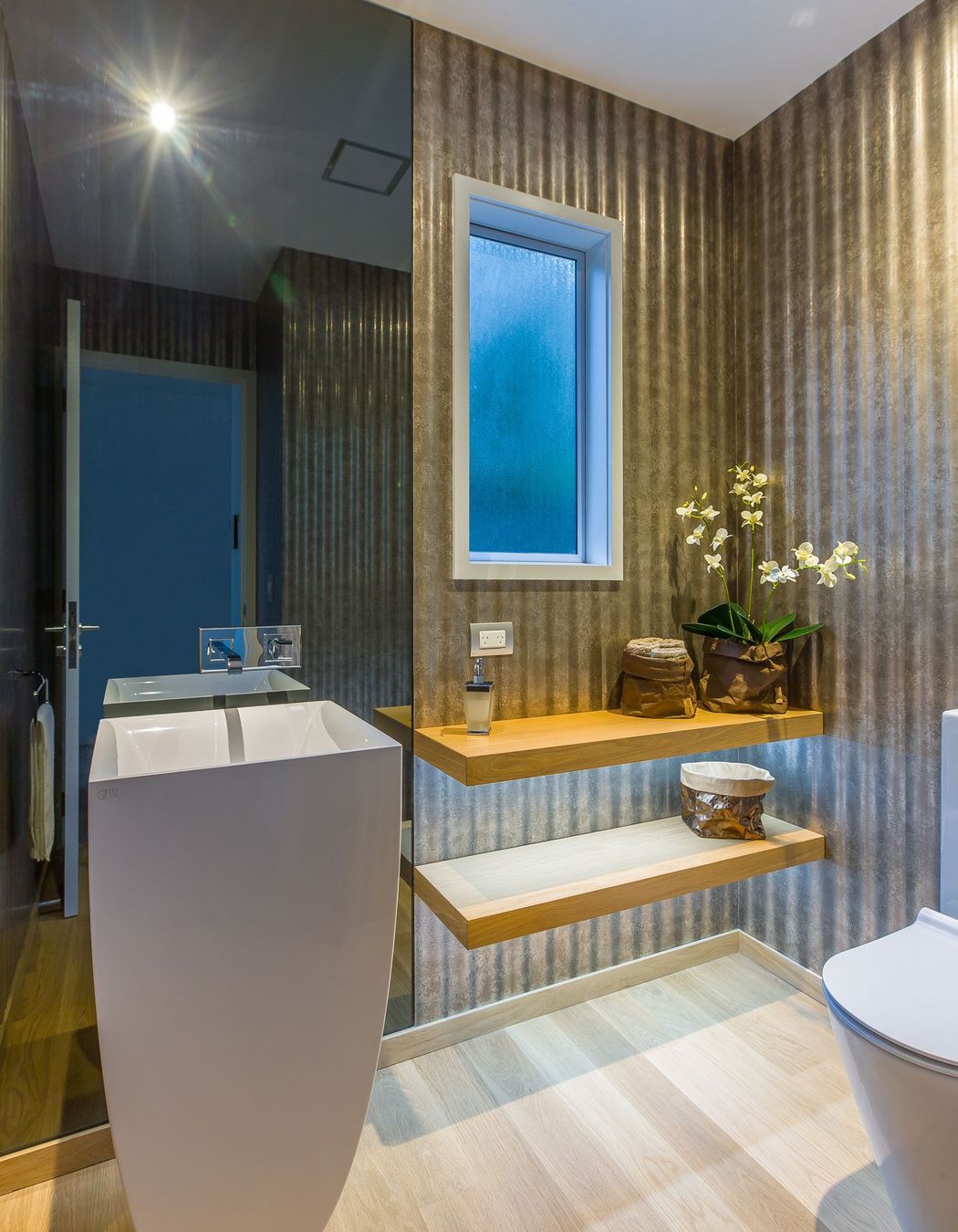Remuera Ensuite and Family Bathroom
