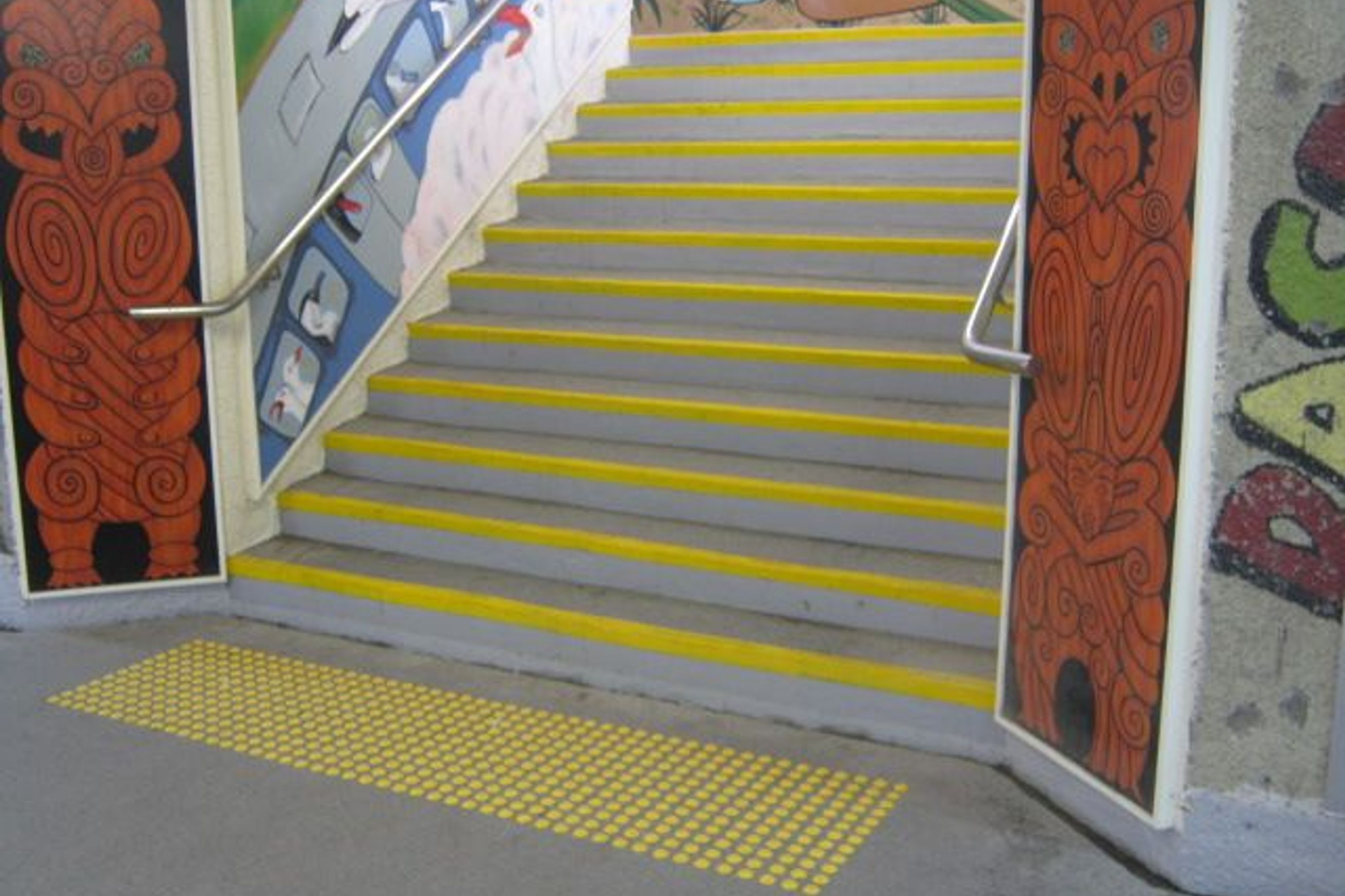 Duracon Industrial Flooring System