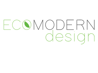 Eco Modern Design professional logo