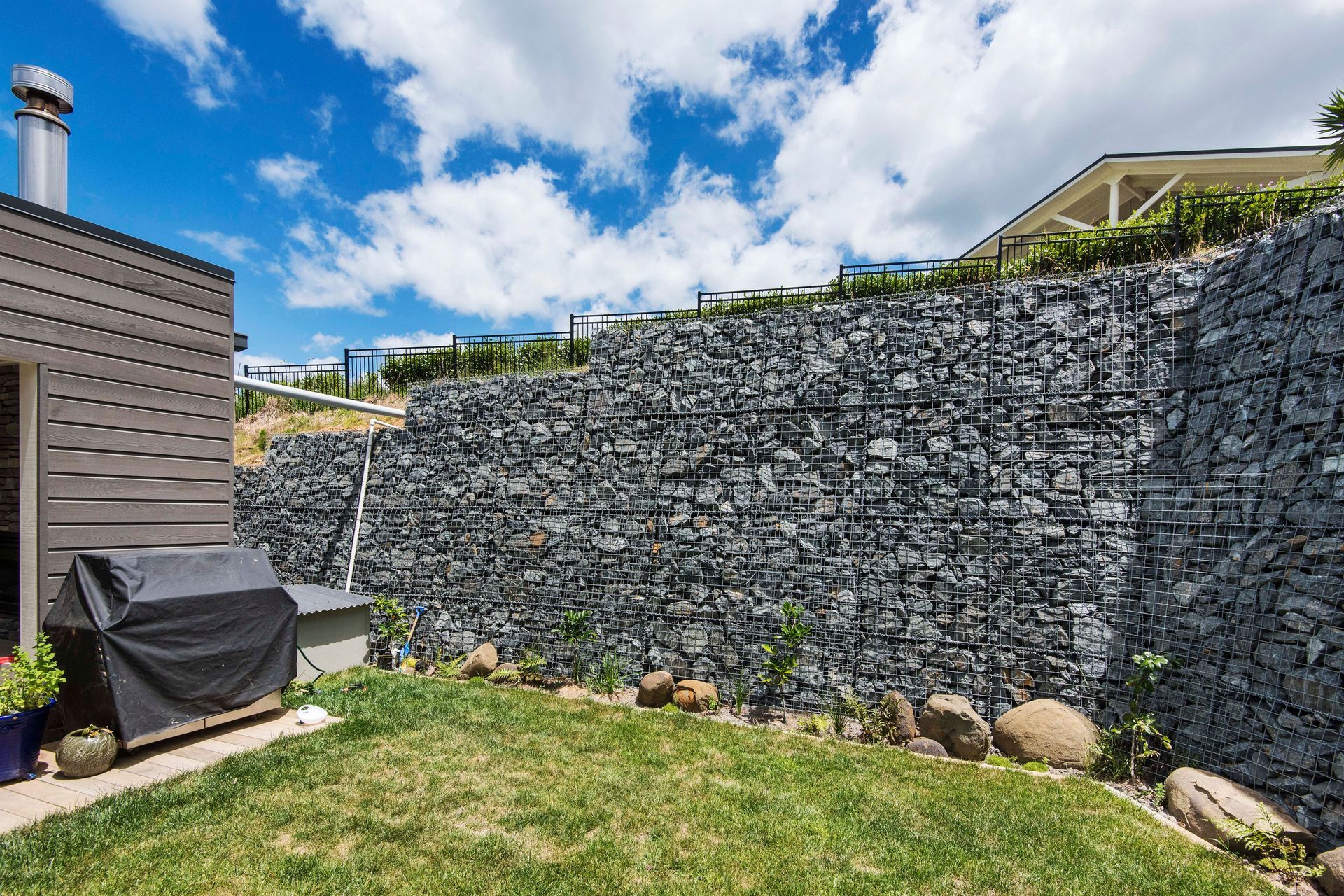 Geotech - Brick Bay Drive, Sandspit