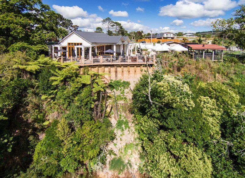 Geotech - Riverhead Tavern, Riverhead