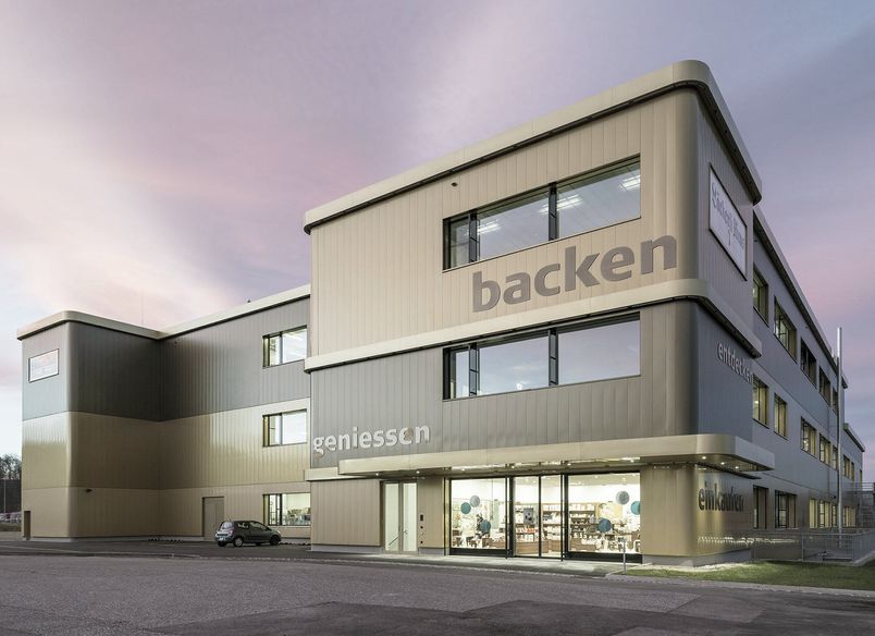 The Lakerli Huus Headquarters