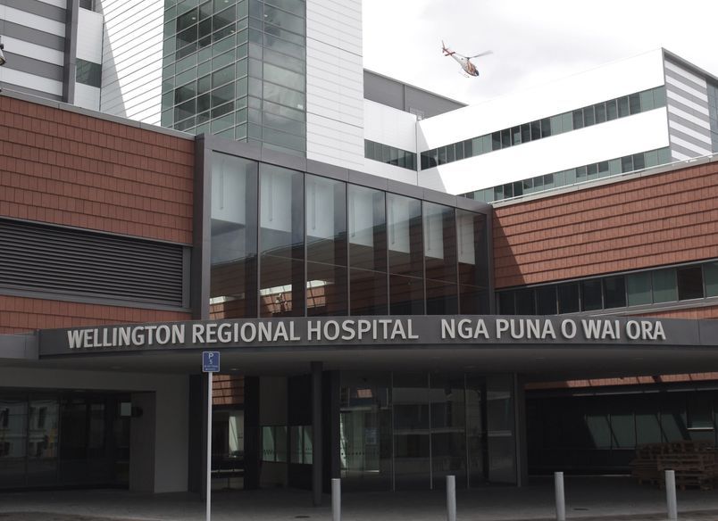 Wellington Regional Hospital
