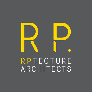 Rptecture Architects professional logo