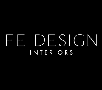 Fe Design Interiors professional logo