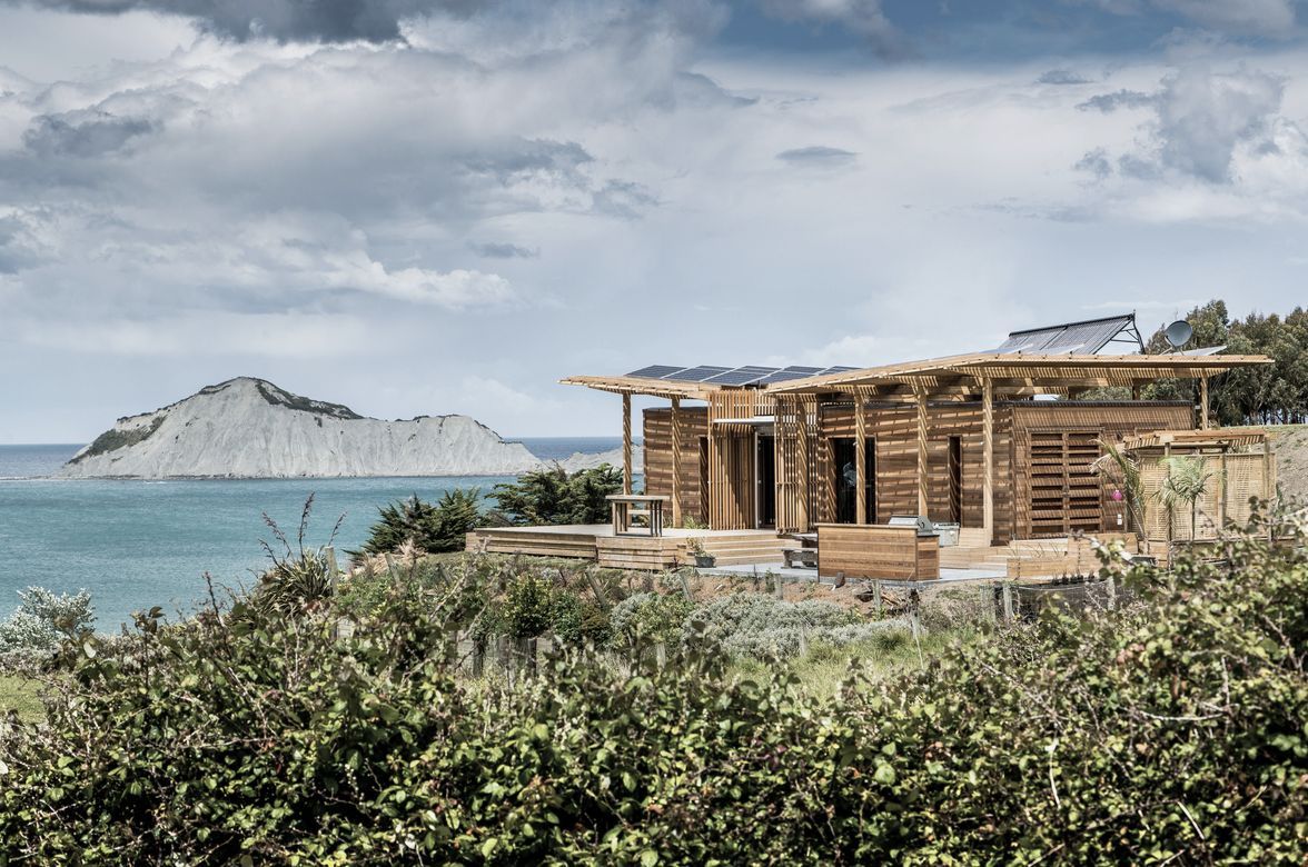 The First Light House - Waimarama