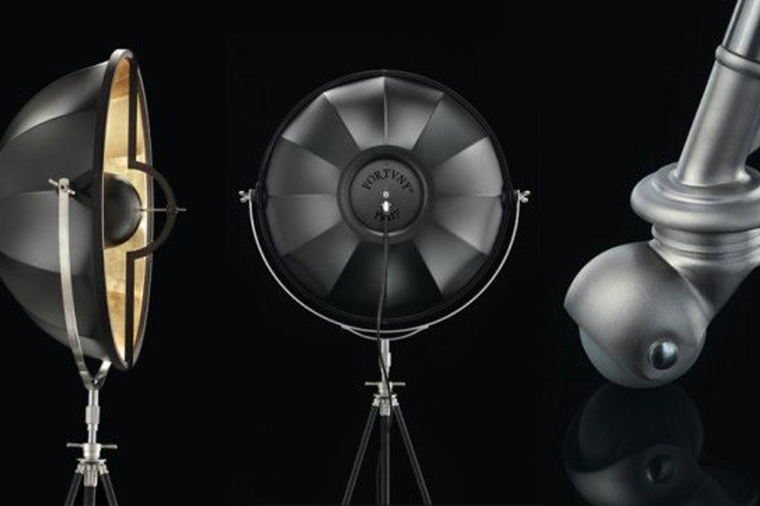 Atelier Floor Lamp