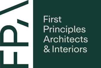 First Principles Architects & Interiors company logo