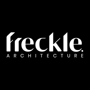 Freckle Architecture professional logo