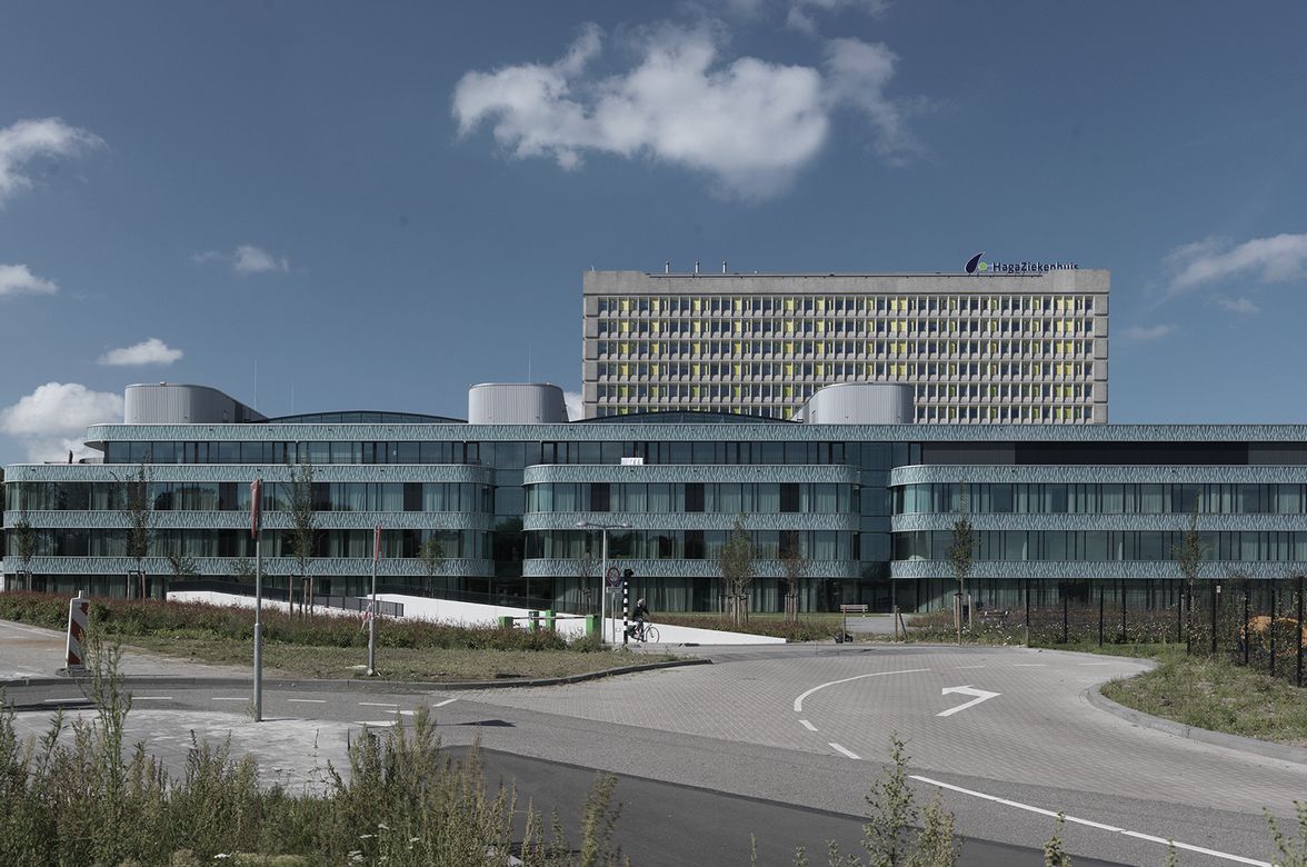 Haga Hospital