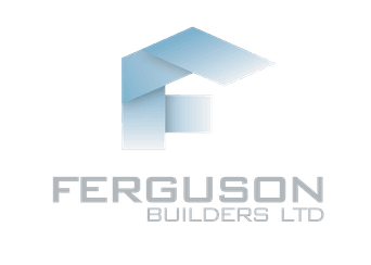 Ferguson Builders professional logo