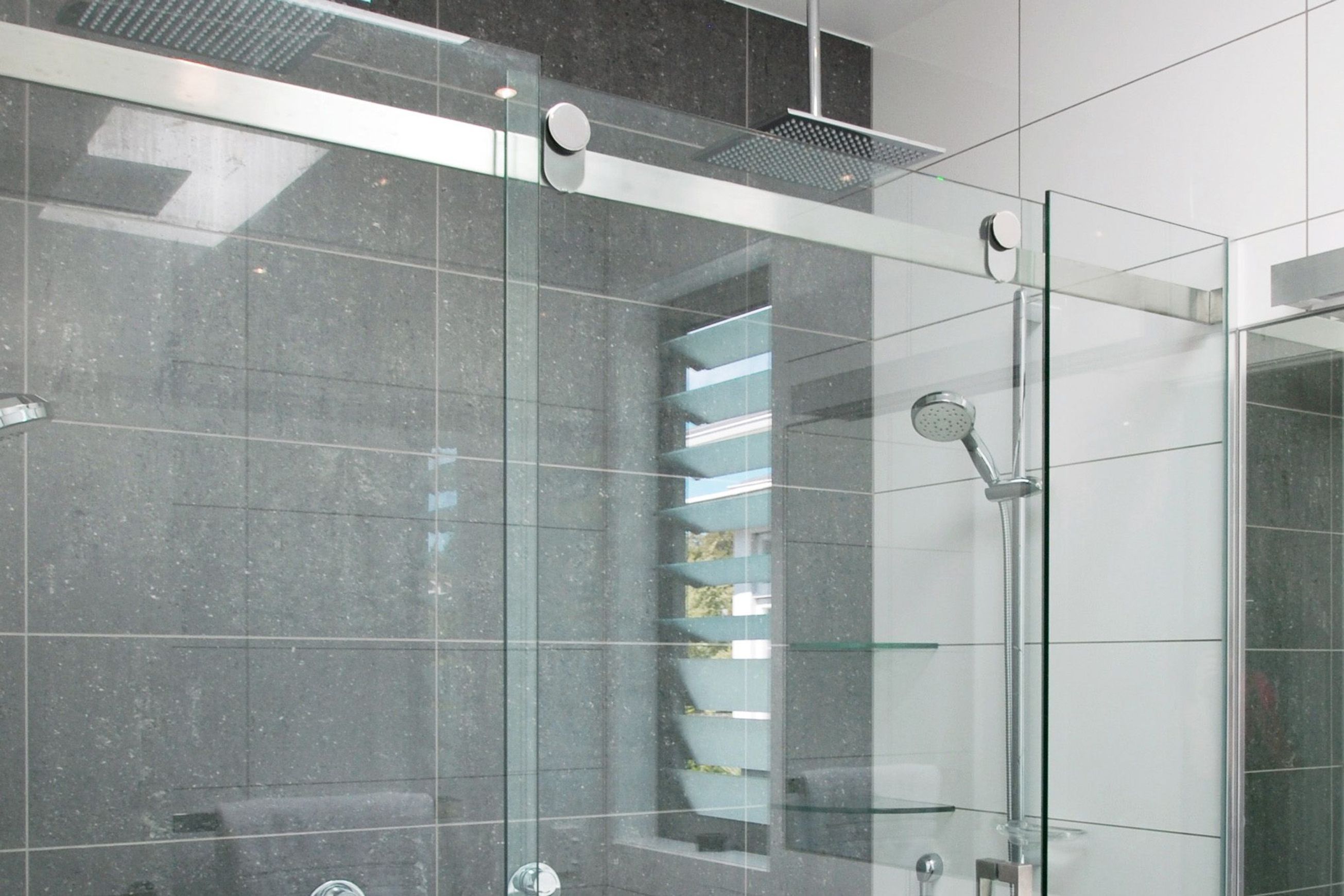Haynes Glass Sliding Door Showers