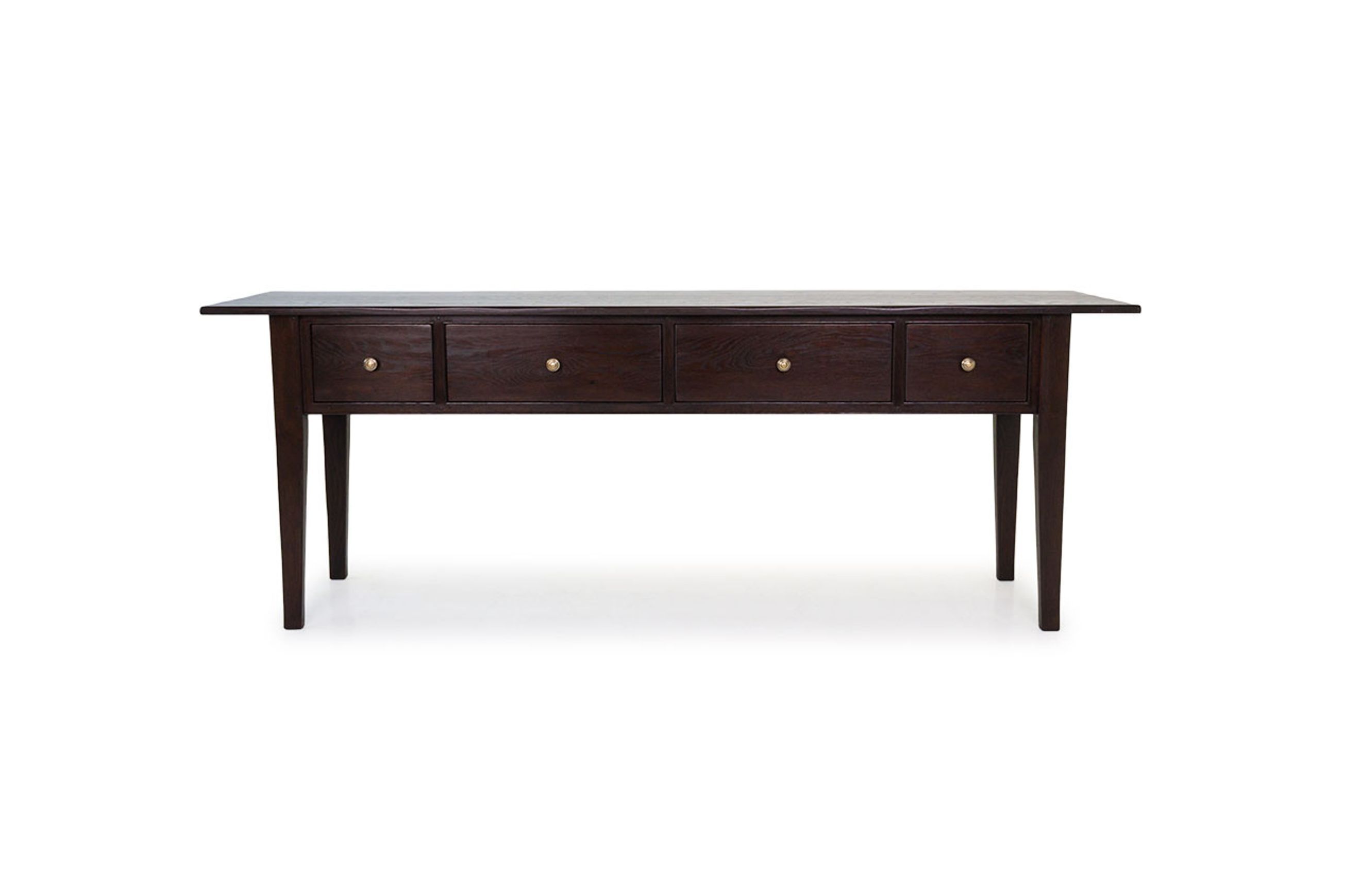 French Provincial Console