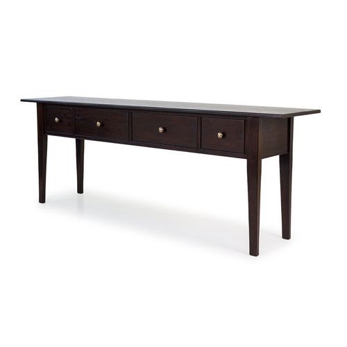 French Provincial Console