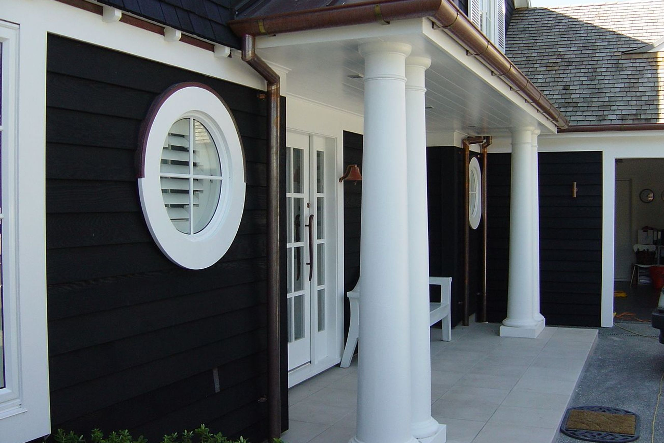 Front Entrances