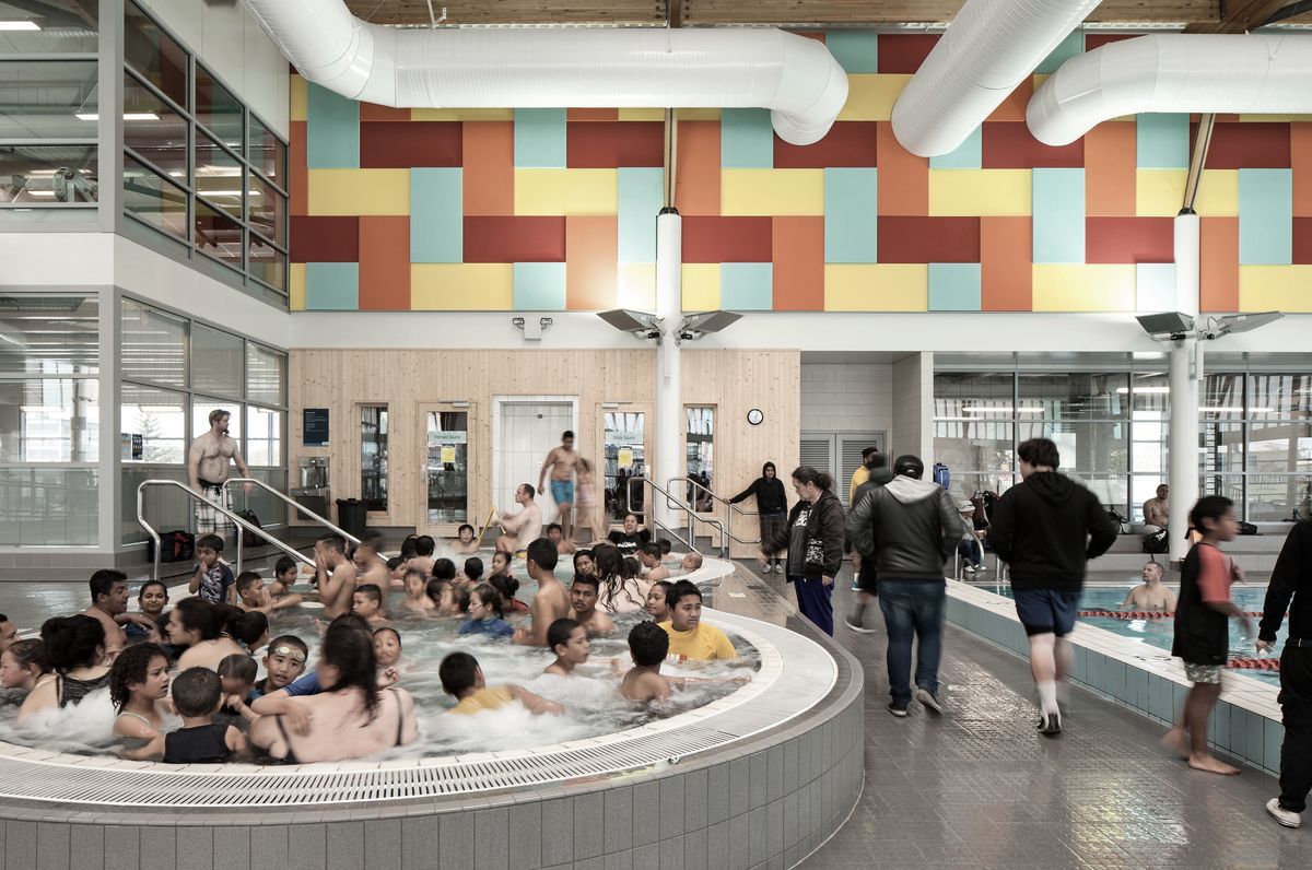 Toia Aquatic Centre