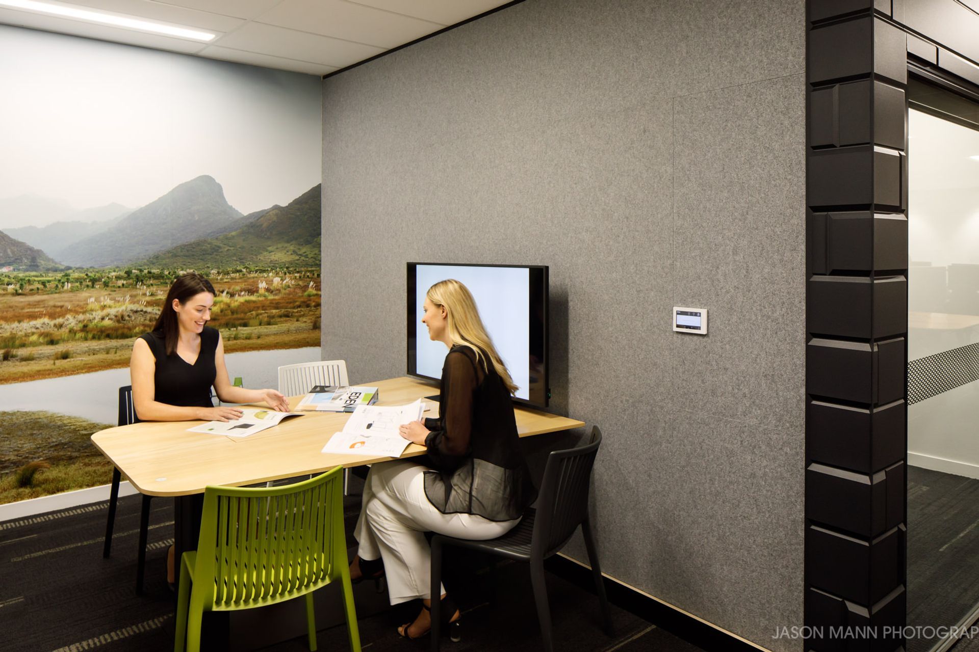 Eden Office, Auckland