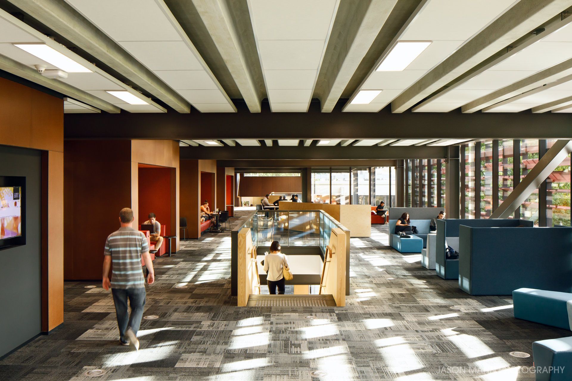 AUT Mana Hauora (MH) Building