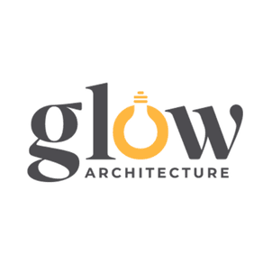Glow Architecture professional logo