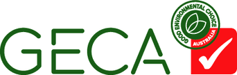 GECA professional logo