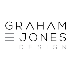 Graham Jones Design professional logo