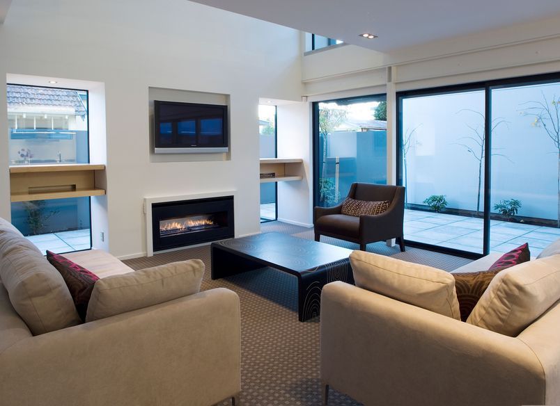 Beveridge Street Townhouses