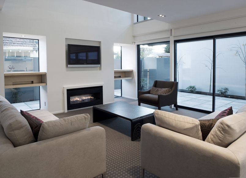 Beveridge Street Townhouses