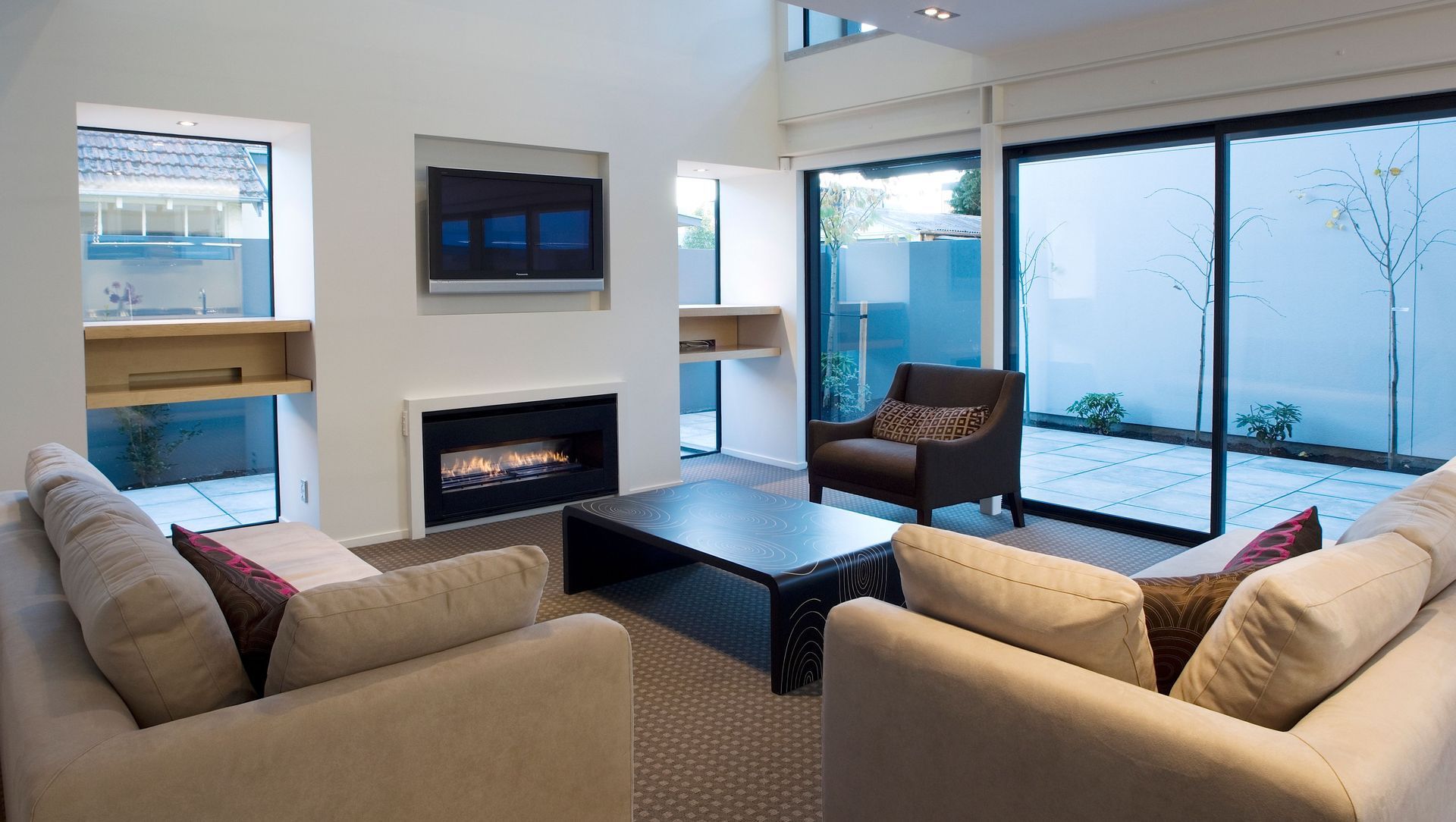 Beveridge Street Townhouses banner