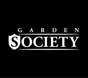 Garden Society professional logo