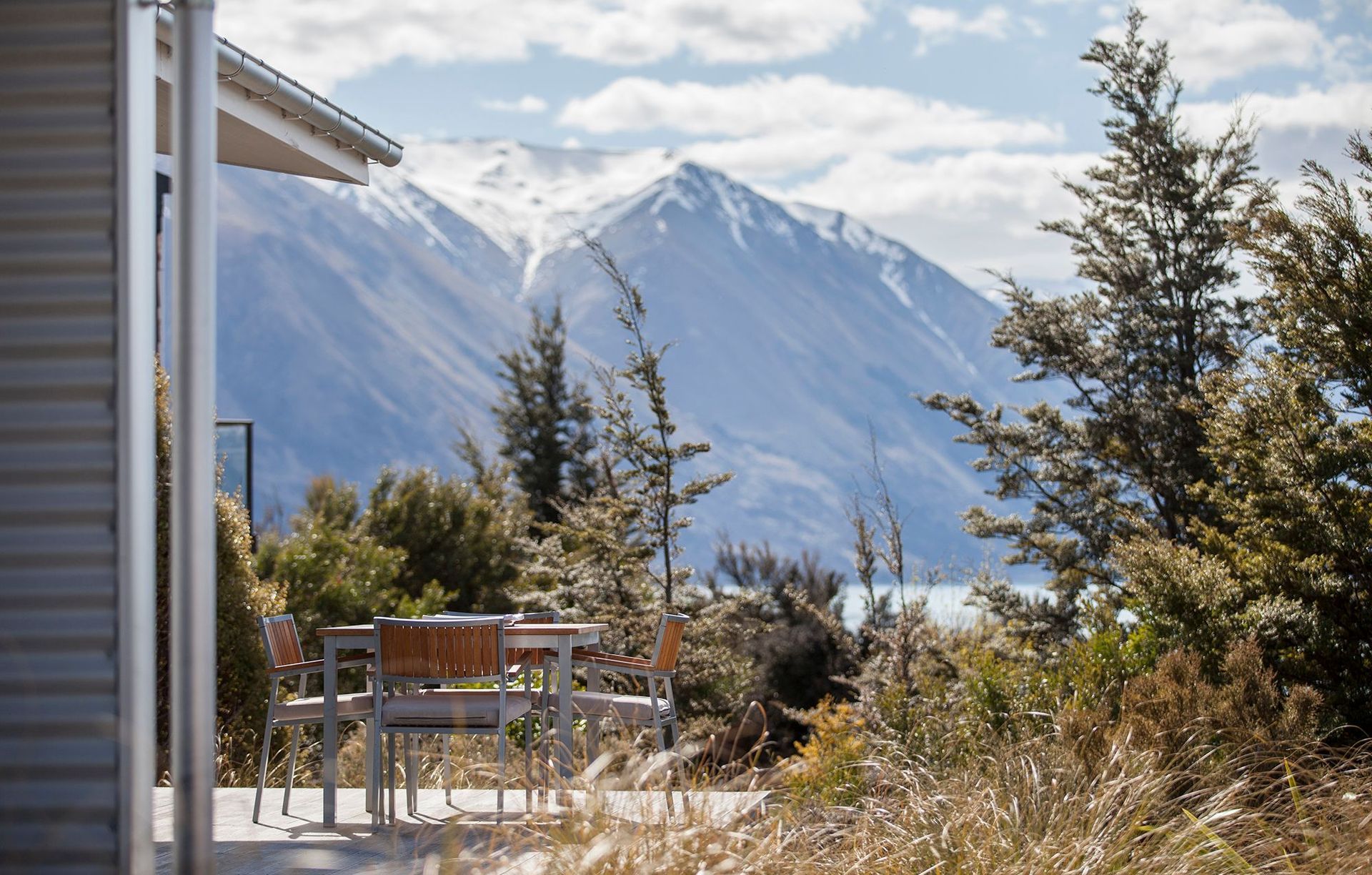 Ohau House Residence