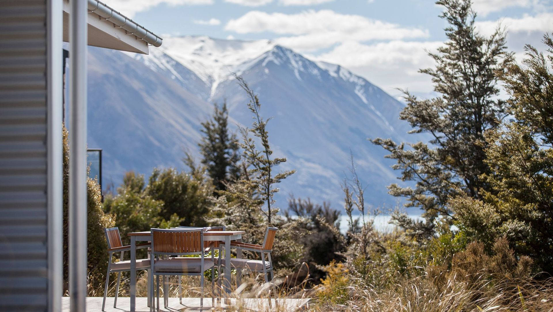 Ohau House Residence banner