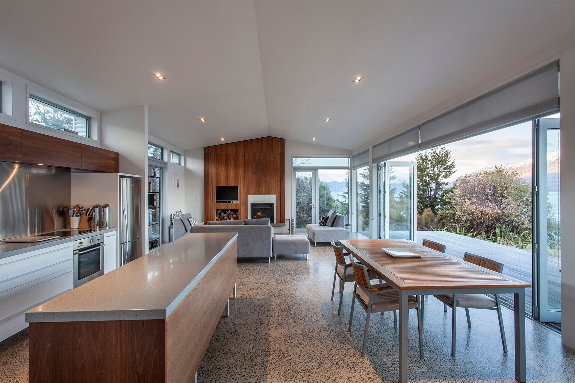 Ohau House Residence