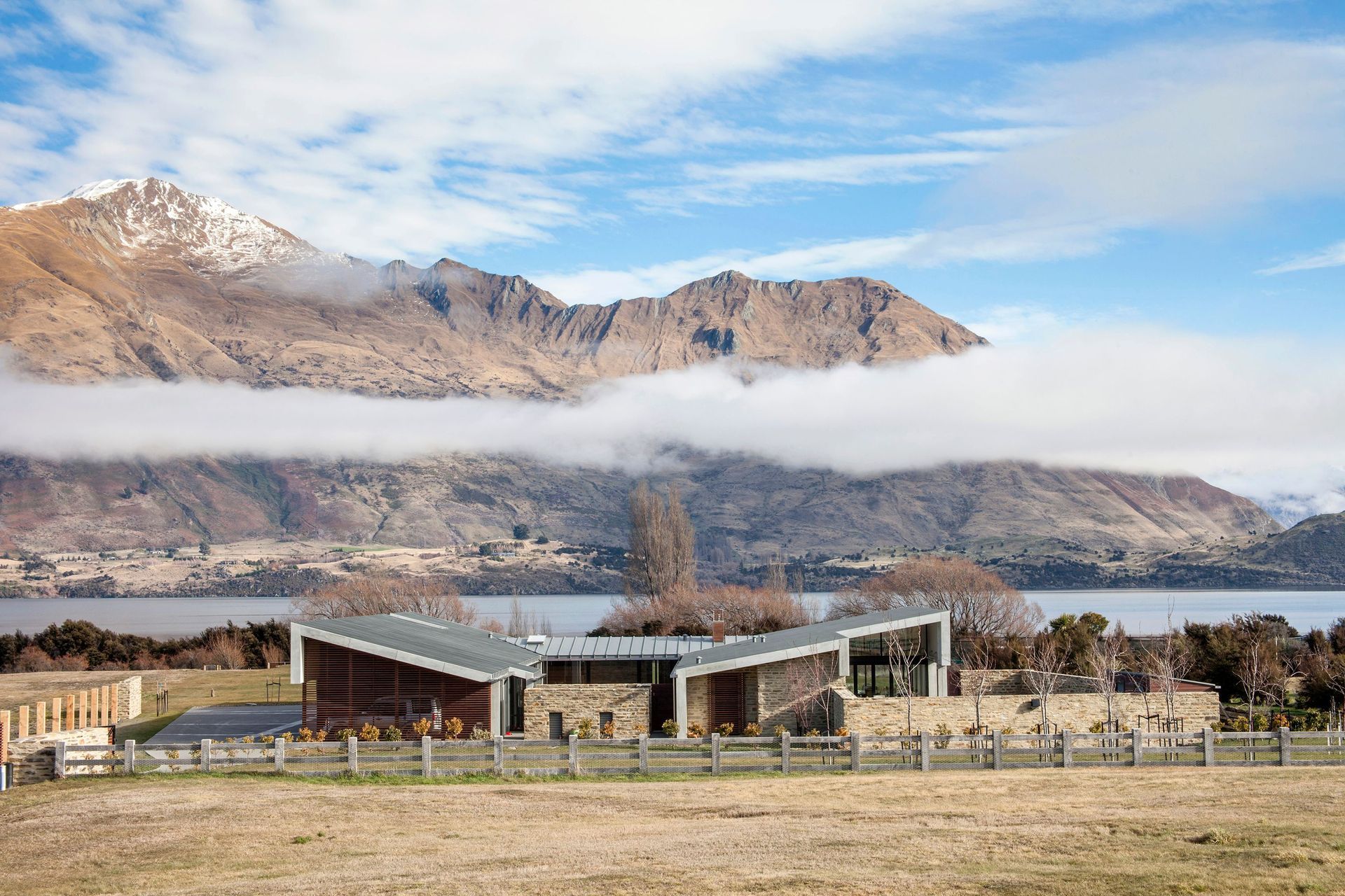 Wanaka Lakeside Residence