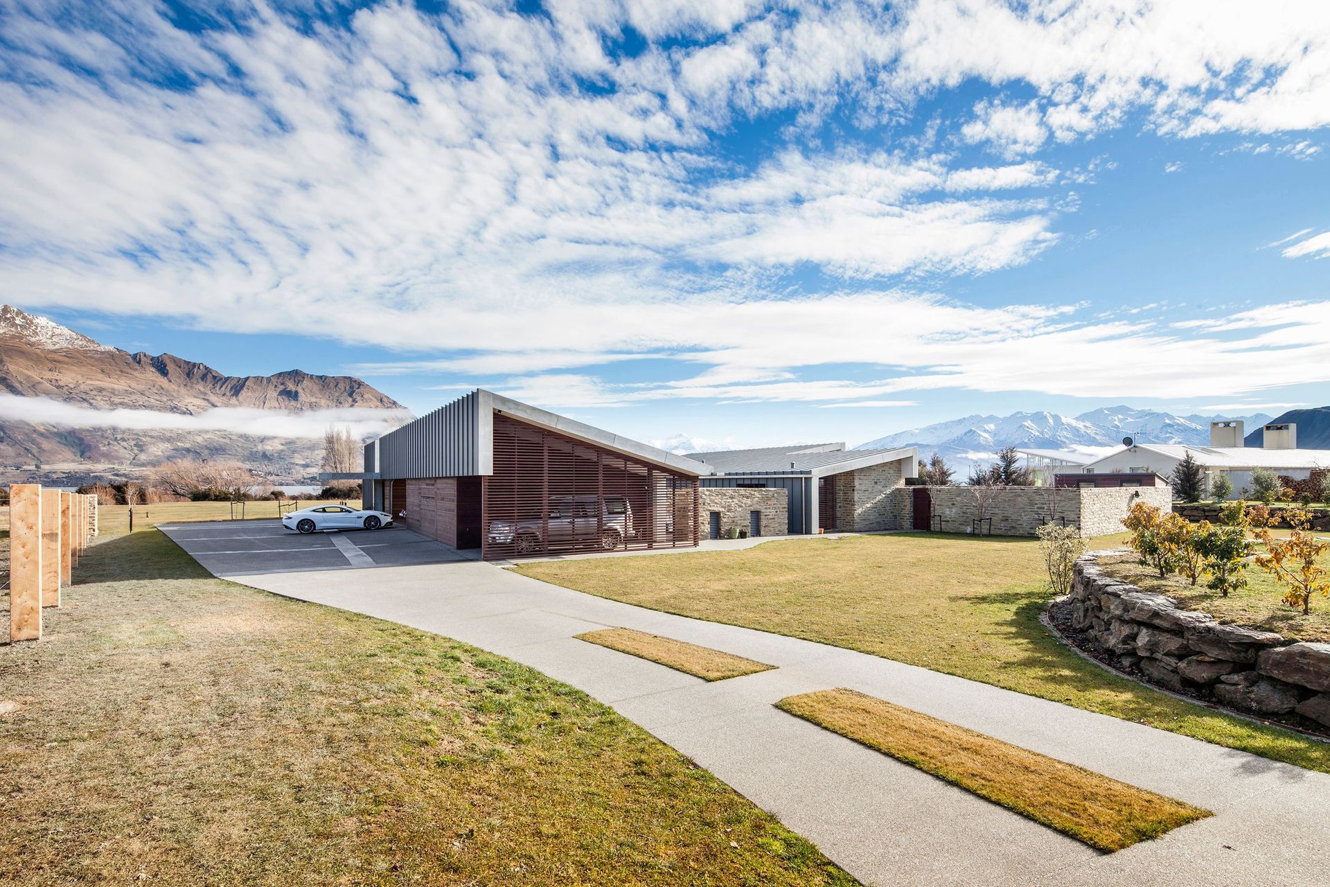 Wanaka Lakeside Residence