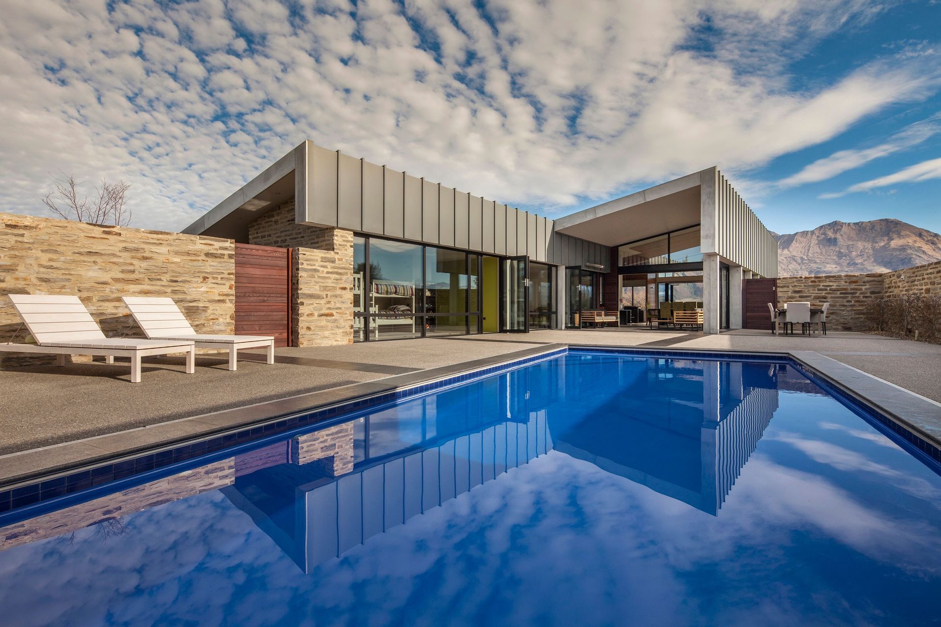 Wanaka Lakeside Residence