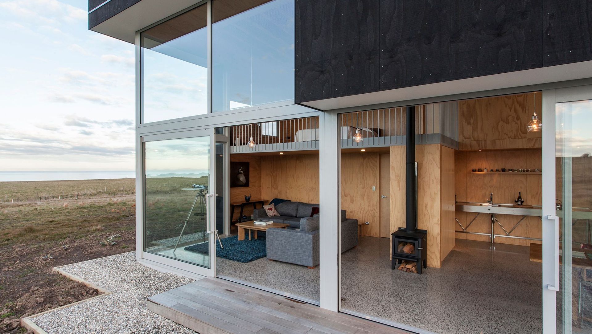 Taieri Mouth Crib banner