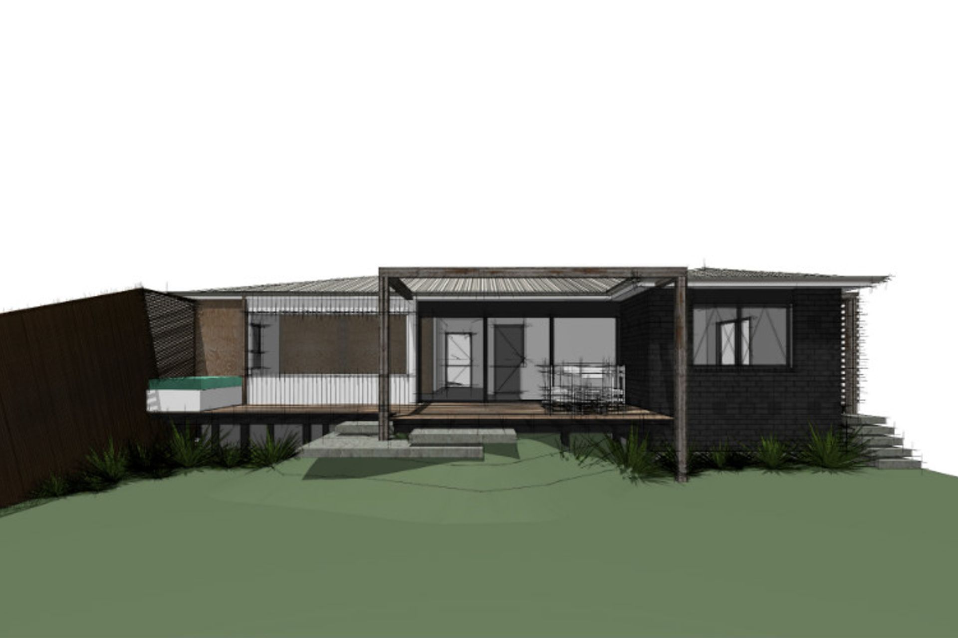 Mt Maunganui. Goodchild