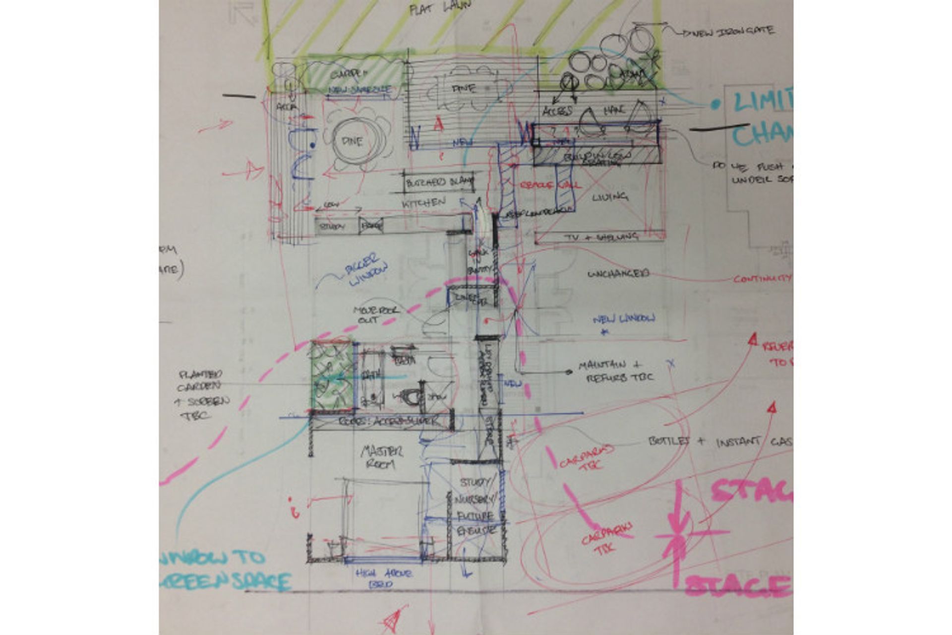 Mt Maunganui. Goodchild